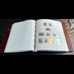 F�r�erne Stender album 1975-2020 uden m�rker