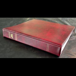 F�r�erne Stender album 1919-1998 uden m�rker