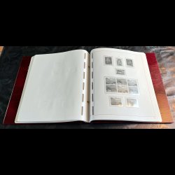 F�r�erne Stender album 1919-1998 uden m�rker