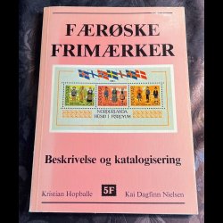 F�r�erne litteratur - katalog