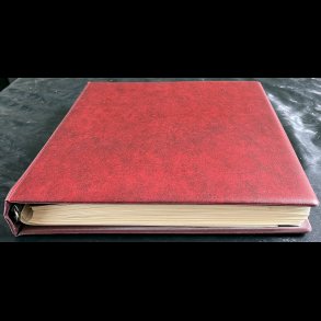 �strig samling 1978-1991 samlet dobbelt, b�de postfrisk og stemplet, se beskrivelse!!