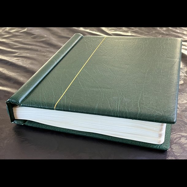 Danmark julemrker smark NYTRYK komplet 1904-2001 i nyt Leuchtturm album AFA 6.000,00