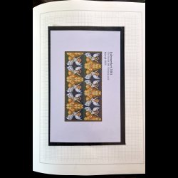 Danmark julem�rker sm�ark NYTRYK komplet 1904-2001 i nyt Leuchtturm album AFA 6.000,00