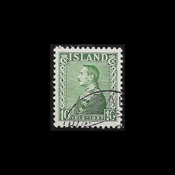 Island stemplet AFA 187