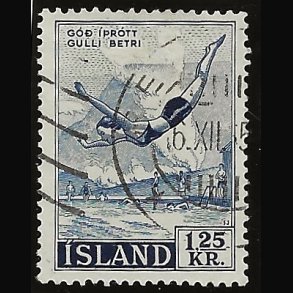 Island stemplet AFA 300