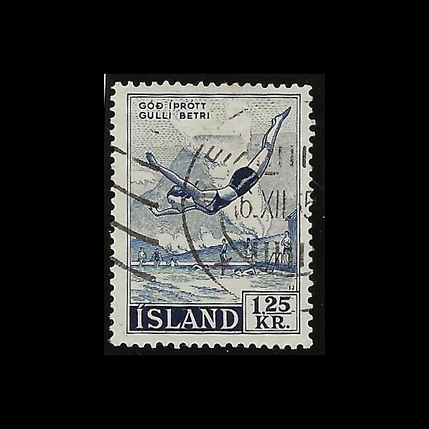 Island stemplet AFA 300