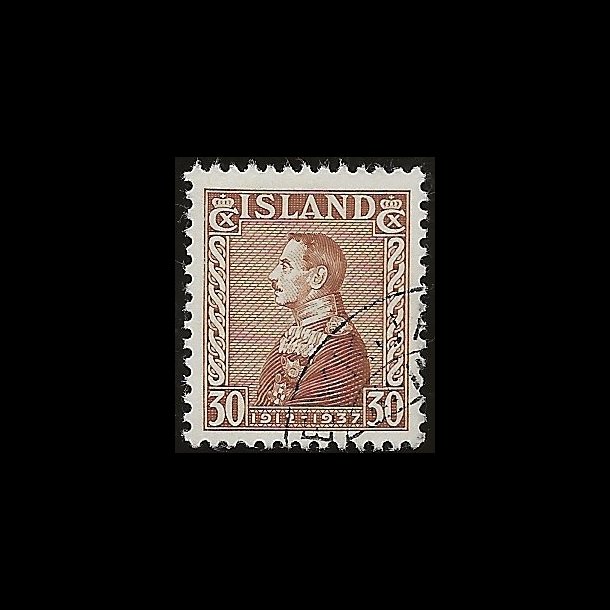 Island stemplet AFA 188