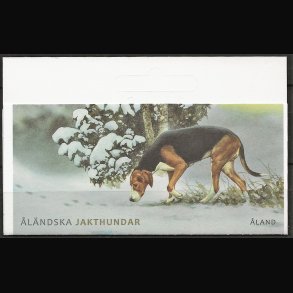 �land postfrisk AFA nr.  413-415 3 stk. af hver