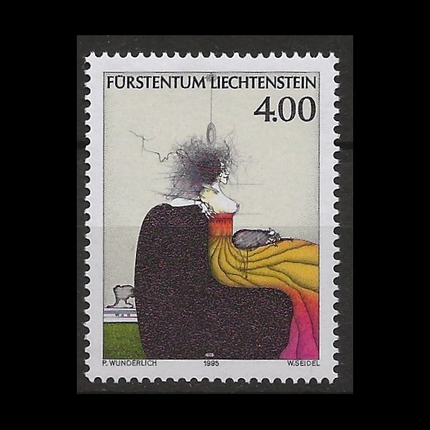 Liechtenstein postfrisk AFA nr. 1110