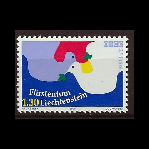 Liechtenstein postfrisk AFA nr. 1238