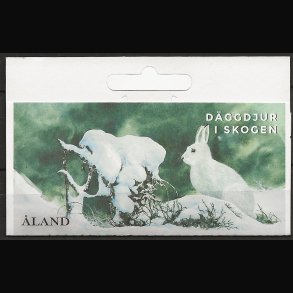 �land postfrisk AFA nr. 447-449 3 stk. af hver