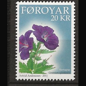 F&aelig;r&oslash;erne